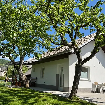 Апартаменты Jack's Блед