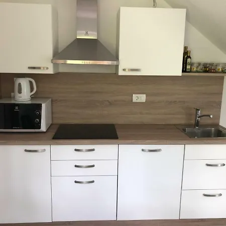 Jack's Apartment