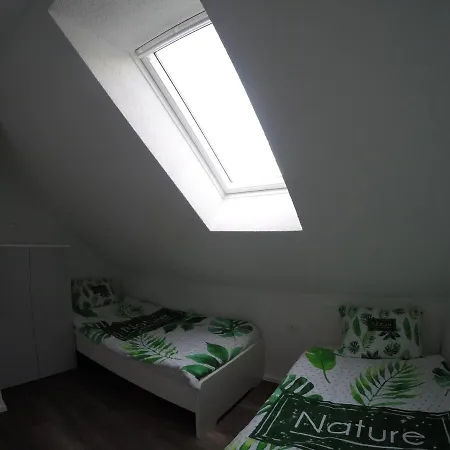 Jack's Apartment