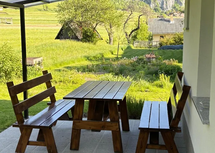 Appartement Jack's *