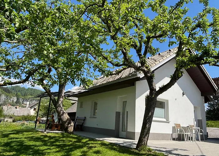 Apartment Jack's Bled